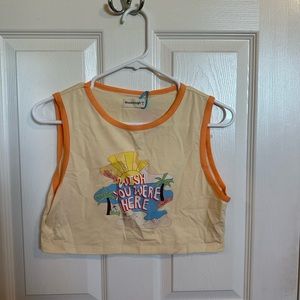 Brand New Black Bough Top